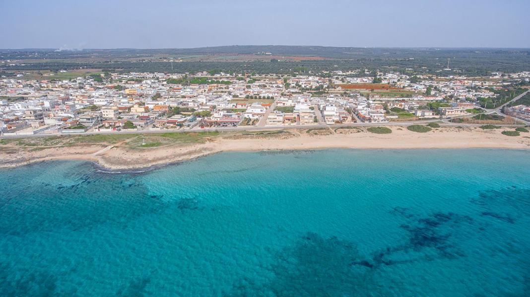 Вілла Il Fenicottero Сан-П'єтро-ін-Беванья Екстер'єр фото